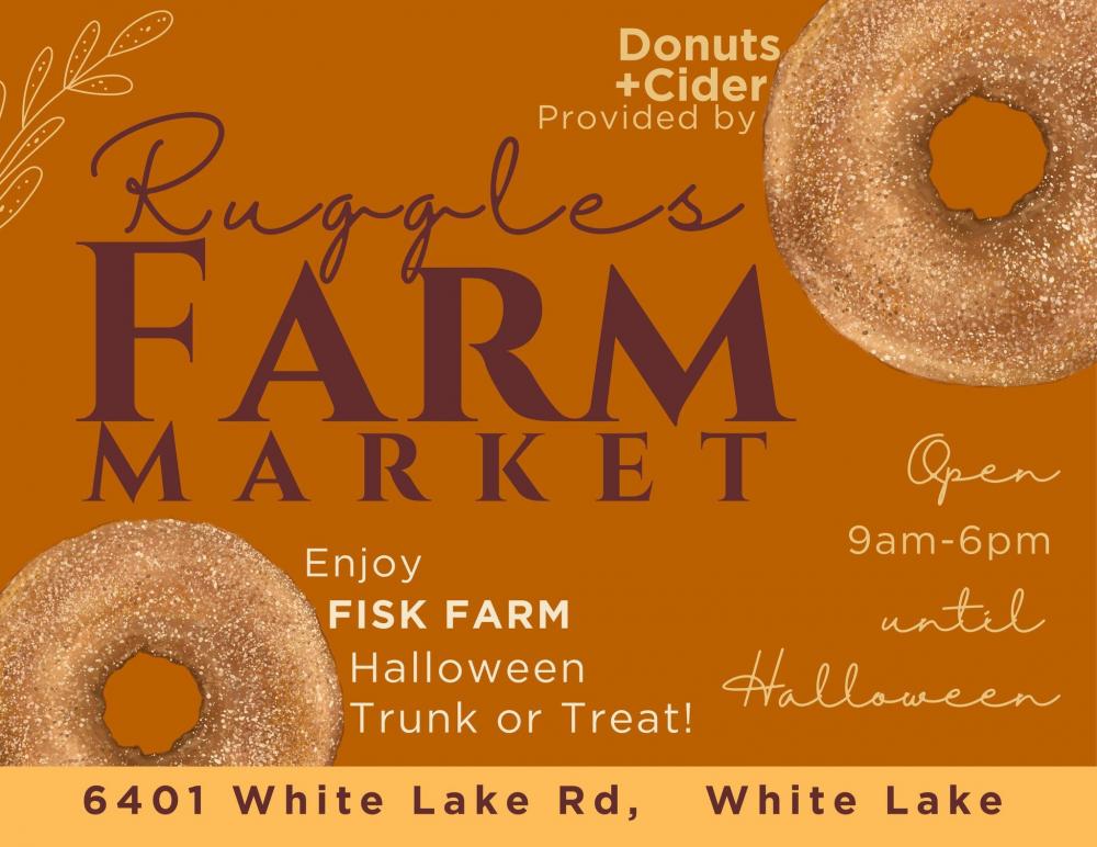 TRUNK OR TREAT 2023 White Lake Township MI