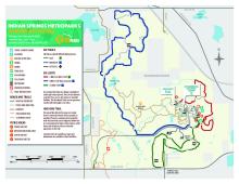 Indian Springs Park Map